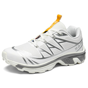 <span class=keywords><strong>Scarpe</strong></span> <span class=keywords><strong>da</strong></span> <span class=keywords><strong>Trekking</strong></span> Unisex <span class=keywords><strong>Basse</strong></span> Impermeabili Antiscivolo Resistenti all'Usura con Ammortizzazione per Sport e Tempo Libero - Product Image 5