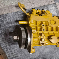 Pompe à carburant haute pression / ensemble de pompe diesel de haute qualité pour moteur C2.6, compatible avec CAT 307E, 306E, 305E, 306GC
