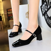 2025 nouveau Design de haute qualité femmes talons hauts chaussures simples pour banquets décontractés talons hauts polyvalents pour le travail quotidien