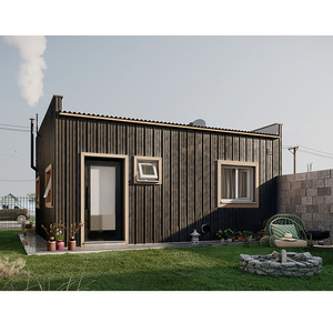 Maison de <span class=keywords><strong>vacances</strong></span> moderne en <span class=keywords><strong>bungalow</strong></span> préfabriquée Hôtel de luxe Salle de bain Bâtiment préfabriqué et modulaire Maisons individuelles Maisons préfabriquées Australie - Product Image 1