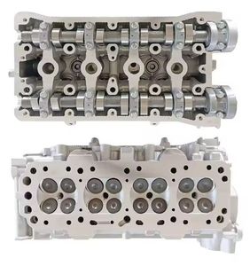 Cabeza de Cilindro Completa FUSI Excavator F16D3/Aveo 1.6 96389035 para Piezas de Motor Chevrolet/Daewoo con 1 Año de Garantía - Product Image 1