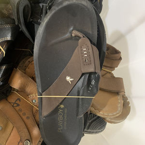 Lote al por mayor de mocasines y zapatillas de segunda mano, usados, limpios, de buena calidad, talla UK, en fardos. - Product Image 6