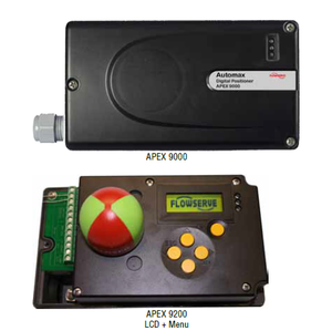 Control de Flujo con 9000/9200 Digital y Actuador - Product Image 2