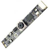 Module de caméra USB pour ordinateur portable OEM 2MP 1080p HD avec double microphone numérique Modules de caméra pour ordinateur portable personnalisables