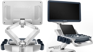 Máquina de Ultrassom <span class=keywords><strong>Mindray</strong></span> <span class=keywords><strong>DC</strong></span>-<span class=keywords><strong>70</strong></span> X-insight para Uso Veterinário com Sistema de Imagem Diagnóstica e Ultrassom Doppler Colorido em Full HD - Product Image 3