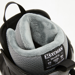 Bottes de <span class=keywords><strong>snowboard</strong></span> tout-terrain pour hommes XCMAN, système de laçage Xfitgo, bottes de <span class=keywords><strong>snowboard</strong></span> imperméables - Product Image 4