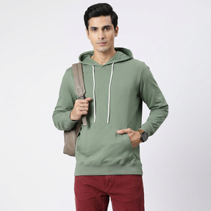 High Quality Cotton Zip-up Hoodie With Print Pattern Comfortable Casual Fashion Drop Shoulder Logo Printed Regular <b>Sweatshirts</b> - Product Image 1