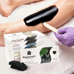 Bloc de <span class=keywords><strong>cire</strong></span> dure à la cassis de 500g, de haute qualité, facile à casser, <span class=keywords><strong>cire</strong></span> <span class=keywords><strong>chaude</strong></span> pour l'épilation du corps entier - Product Image 5