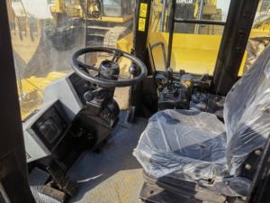 Minicargadora de ruedas CAT 966H usada, maquinaria de construcción de segunda mano, precio bajo de descuento para la venta - Product Image 5