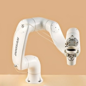Robot Manipulador de Alimentos E0509 en Oferta, Capacidad de Carga 5 kg, Alcance de 900 mm, Robot para Freír, Máquina para Hacer Café Helado - Product Image 3