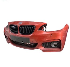 Paraurti auto adatto per <span class=keywords><strong>BMW</strong></span> serie 2 F22 F23 F45 F46 kit carrozzeria paraurti anteriore di alta qualità con griglia radiatore paraurti anteriore - Product Image 3