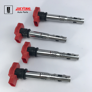 คอยล์จุดระเบิดรถยนต์07K905715F 06E905115G ABCDE สำหรับ VW Jetta Golf Passat Tiguan Guan สำหรับ Audi A3/4/5/6/7/8 TT Q3/5 R8 - Product Image 3