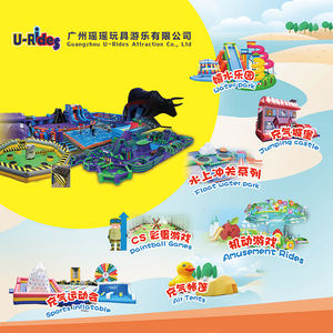 Le plus récent gros coloré Clown gonflable <span class=keywords><strong>escalier</strong></span> toboggan <span class=keywords><strong>piscine</strong></span> unisexe PVC bâche videur avec mur d'escalade pour aire de jeux - Product Image 6