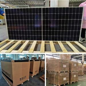 JAM66D46-LB715W <b>Solar</b> <b>Panels</b> - Product Image 2