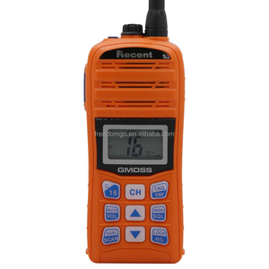 Récent RS-35M GMDSS VHF bidirectionnel pour téléphone 3W, étanche IPX7, talkie-walkie, fonction de balayage automatique, analogique 70 canaux, DC9V - Product Image 2