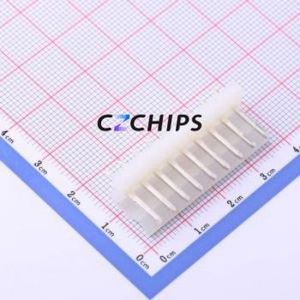 HC-3.96-9A9 Wire-to-Board Pin Header Through hole Component (THT),P=3.96mm Connector 1x9P 3.96mm Through Hole CH - Product Image 1