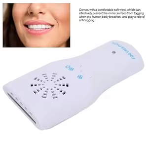 Ensemble de miroirs dentaires anti-buée pour photos, miroir d'imagerie à dégivrage automatique avec lumière LED, réflecteurs orthodontiques - Product Image 2