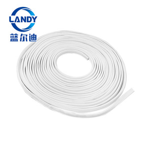 Landy <b>Pool</b> Membrane Edge Fixing Strip White PP Six Tooth Inlay Strip For Swimming <b>Pool</b> Installation <b>Accessories</b> - Product Image 5