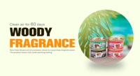 Accessoires voiture aromatizante para autos parfum d'air naturel derodorant nettoyant spray personnalisé désodorisant parfum de voiture