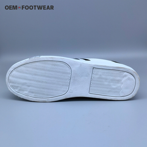 Sneakers Classiche di Marca a Prezzo Conveniente, Design Trendy in Bianco e Nero, Leggere, <span class=keywords><strong>per</strong></span> Passeggio e Streetwear, <span class=keywords><strong>Scarpe</strong></span> da Skate alla Moda - Product Image 5