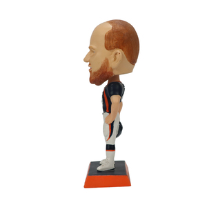 رأس Bobble لمشغل كرة القدم بلوحة القيادة مصنوعة حسب الطلب - Product Image 5