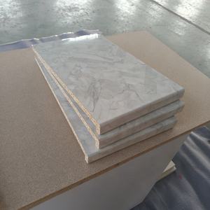 <span class=keywords><strong>Encimera</strong></span> de Cocina de MDF y Tablero de Partículas Laminado Postformado HPL Formica, Resistente al Agua, Moderna, de <span class=keywords><strong>3m</strong></span> (3000mm), Tamaño Personalizado - Product Image 5