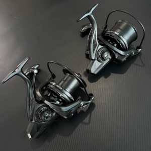 Carrete <span class=keywords><strong>de</strong></span> Pesca Seehoo 14000, Totalmente Metálico, para Jigging, Trolling, Lanzamiento a Larga Distancia, para Carpa y Pesca en Agua Salada, Spinning, Pesca en Alta Mar - Product Image 2