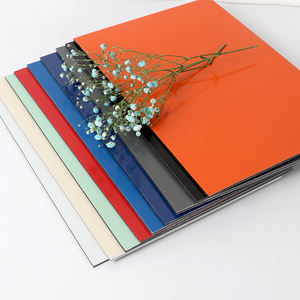 Außenwand verkleidung Massive Aluminium-Verbund platten für den Großhandel - Product Image 3