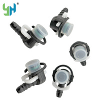 Conector Rápido YH Of--E Lock QC con Junta Tórica Simple-DW-2