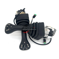Vanne pilote d'origine authentique 7008371 7008370, joystick de commande pour chargeuse Bobcat