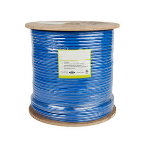 305M 1000FT Probador de certificación de Red <span class=keywords><strong>CAT</strong></span> <span class=keywords><strong>5</strong></span> <span class=keywords><strong>Cable</strong></span> Cat6 <span class=keywords><strong>Exterior</strong></span> 100 Cobre 305m Caja <span class=keywords><strong>exterior</strong></span> Cat6 U Utp Lszh 305m Caja - Product Image 6