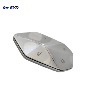 Nuevo para BYD Leopard TAI 3 5 7, Llave Electrónica Inteligente o Control Remoto para UREB-3791200F, Reemplazo de Llave Inteligente y Control Remoto - Product Image 1