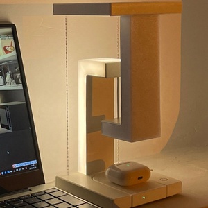 Điều khiển cảm ứng hiện đại <span class=keywords><strong>LED</strong></span> bảng đèn không dây sạc biến ánh sáng từ levitation chống trọng lực bảng đèn - Product Image 6