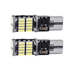 PK004343 Luz LED T10 4014 26SMD <span class=keywords><strong>de</strong></span> alta luminosidad para matrícula, lectura y luz interior <span class=keywords><strong>de</strong></span> coche, venta directa <span class=keywords><strong>de</strong></span> fábrica, para comercio transfronterizo - Product Image 4