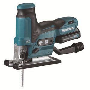เลื่อยจิ๊กซอว์ไร้สาย Makita 12V แบตเตอรี่ลิเธียม มอเตอร์ไร้แปรงถ่าน - Product Image 1