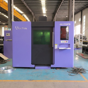 Macchina per Taglio Laser a Fibra Standard Completamente Chiusa con Protezione di <span class=keywords><strong>Sicurezza</strong></span>, Alta Efficienza, Ampia Gamma di Lavorazione Materiali Metallici - Product Image 2
