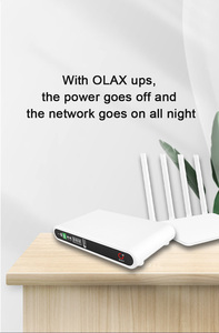Oferta Especial: UPS Inteligente OLAX POE D3, Salida de 20000 mAh, Capacidad de Batería de 74 Wh, Respaldo de Energía para Router Wifi, Cortes de Energía, Modelo D3 - Product Image 6