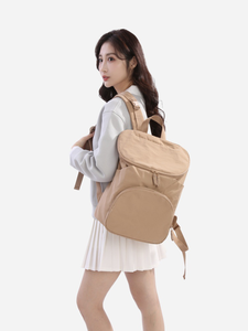 Bolsa para Portátil Impermeable de Tela Oxford con Forro de Poliéster para Mujeres y Hombres - Escuela, Trabajo, Viajes de Negocios, Gran Capacidad - Product Image 1