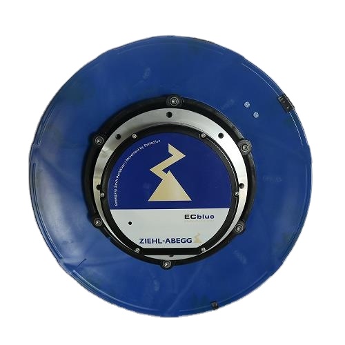 Ventilador Centrífugo Original Novo RH45C-ZID.GG.CR da Alemanha
