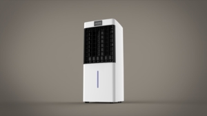 Refroidisseur d'air évaporatif à grande capacité d'eau - Product Image 5