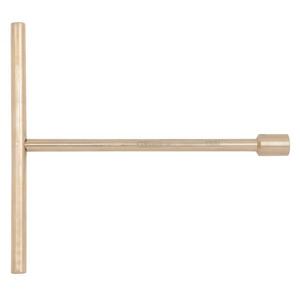 KS <b>TOOLS</b> - 963.8445 BRONZE plus Hexagonal socket <b>spanner</b> with firm sliding bar (mm) - Product Image 1