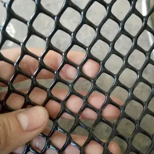Factory price 100% HDPE Plastic Removable Mesh Pool Safety Fence Plastic Mesh for Wholesale