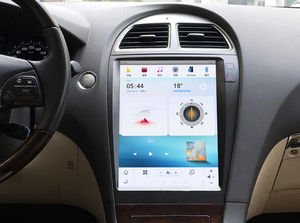 Radio <span class=keywords><strong>Android</strong></span> de 12,2 pulgadas, navegación GPS, Carplay para REPRODUCTOR DE DVD, pantalla táctil para Lexus ES350 2006-2012, funciones DSP MP3, 1 año - Product Image 3