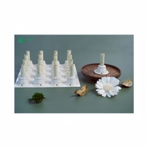 100% Natural no químico Moxa medicina secreta eficaz transdérmica moxibustión de grano de trigo para eliminar enfermedades - Product Image 2