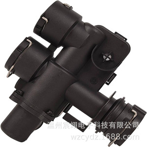 Válvula de Control del Calefactor Mercedes Benz 2118320684, Actuador Térmico de Plástico ABS, Bomba de Agua HVAC 2003-2011 - Product Image 3