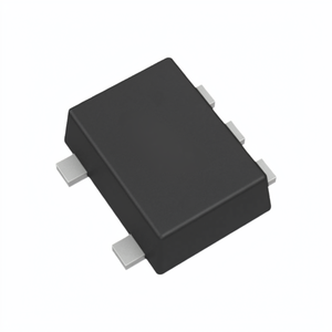 ลอจิก SOT 553ผลิตชิ้นส่วนอิเล็กทรอนิกส์ SN74AUP1G07DRLR BOM IC มีในสต็อก IC บัฟเฟอร์ไม่กลับเฟส3.6V SOT5 - Product Image 1