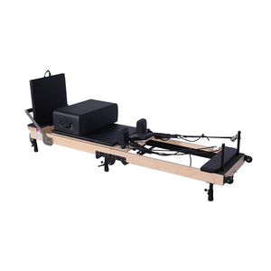 Tappetino Pieghevole Wavar per Pilates con Piccolo <span class=keywords><strong>Trampolino</strong></span>, Design Resistente, Portatile e Regolabile - Product Image 4