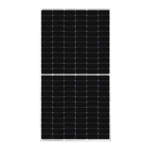 Panneau solaire 210 mm x 210 mm demi-cellule 550 W pour usage résidentiel et commercial - Product Image 4