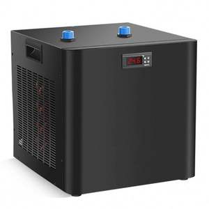 Enfriador de agua, Enfriador de tanque, máquina de refrigeración de agua, acuario adecuado para arrecife, medusas de Coral, camarones, plantas de agua y piscicultura - Product Image 6