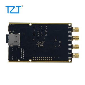 Carte de développement radio définie par <span class=keywords><strong>logiciel</strong></span> TZT 70MHz-6GHz Zynq7020 + AD9363 SDR avec ventilateur de refroidissement pour Pluto SDR MATLAB - Product Image 2